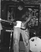 Dirty Knives played Dixie Taverne, June 10, 2002.