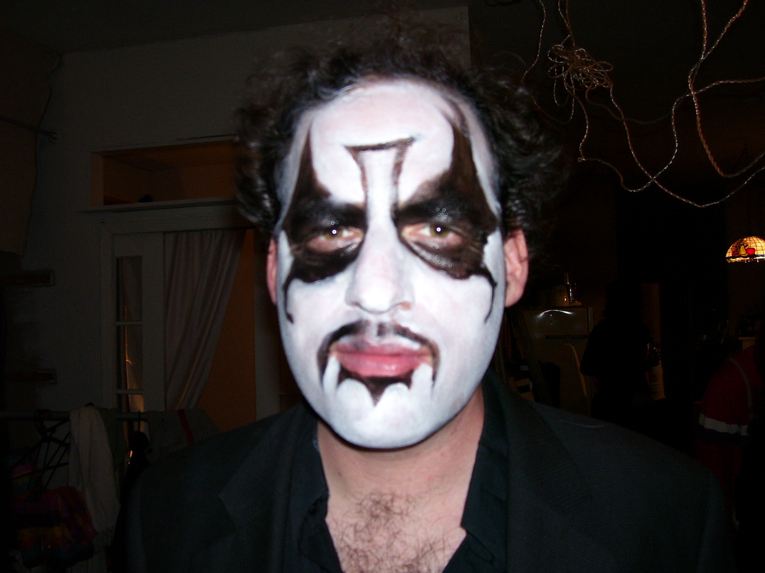 Hallowe'en on Grand Street, King Diamond