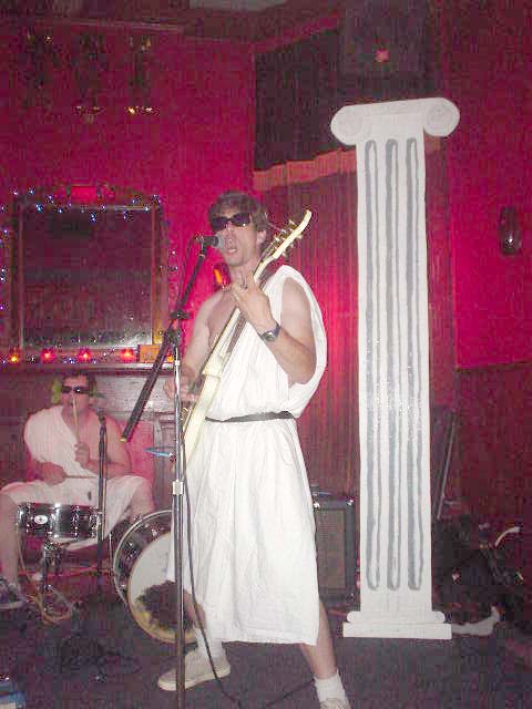 MAXIMVS! at Circle Bar, July 11, 2006.