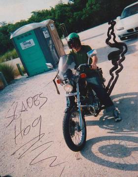 Slade's Hog.